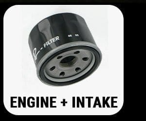 Engine + Intake