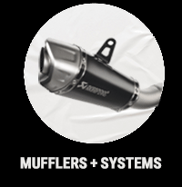 Shop Mufflers and Systems