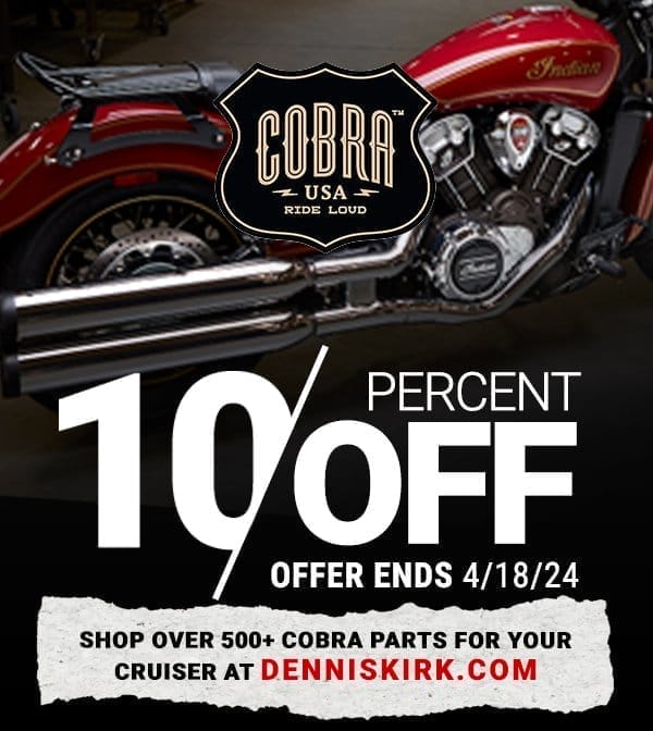 Shop Cobra Cruiser