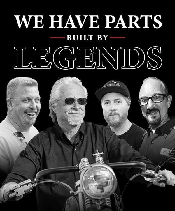 Shop The Legends