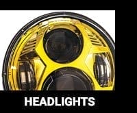 Shop Head Lights