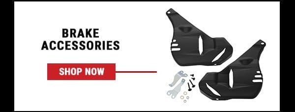 Shop Brake Accessories