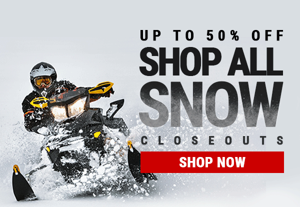 Snow Closeout Shop All