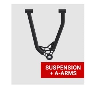 Shop Suspension and A-Arms