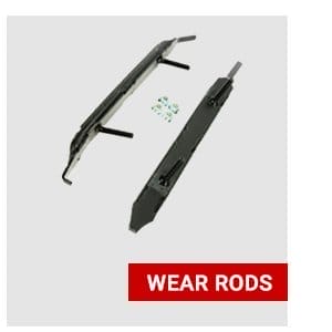 Shop Wear Rods