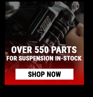 Shop Suspension