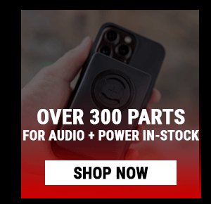 Shop Audio and Power