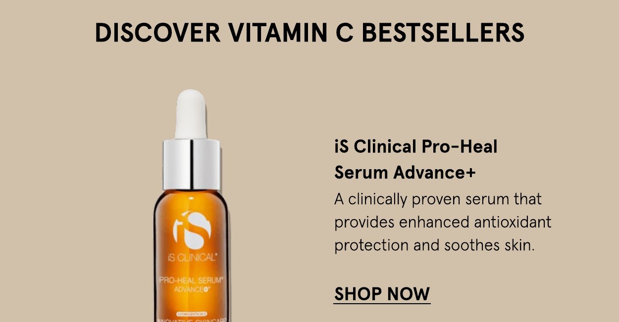 iS Clinical Pro-Heal Serum Advance+