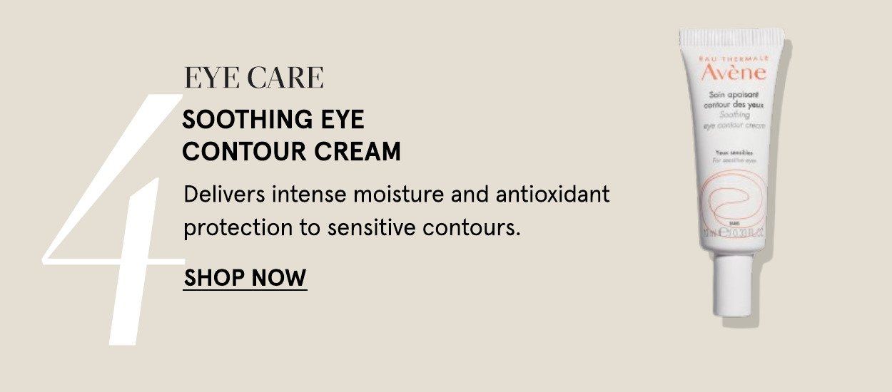 Avène Soothing Eye Contour Cream for Very Sensitive Skin