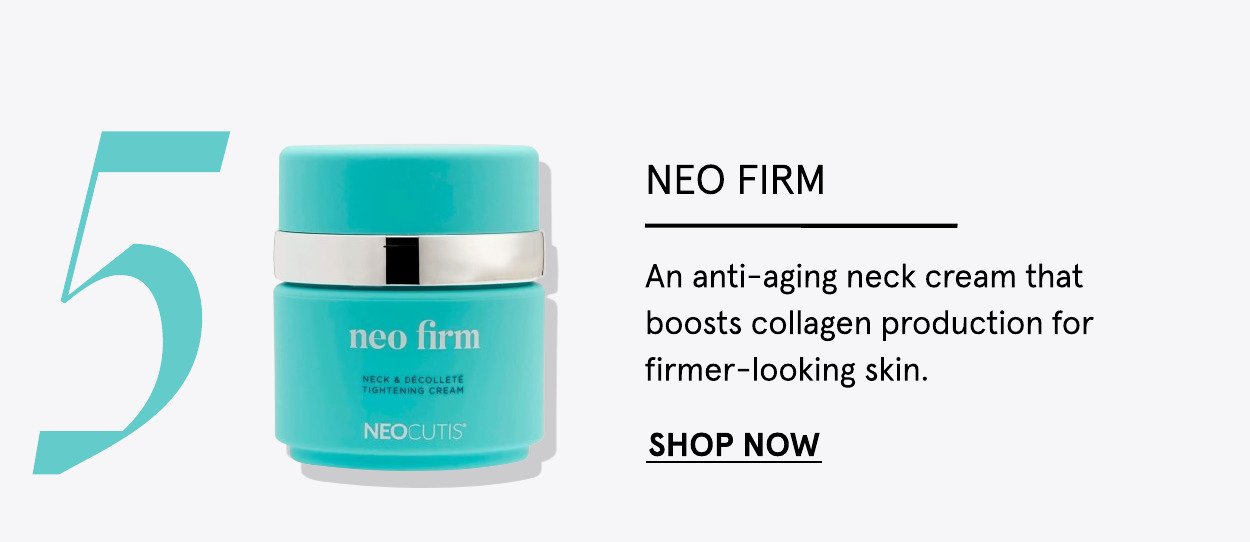 Neocutis NEO Firm Neck Decollete Tightening Cream