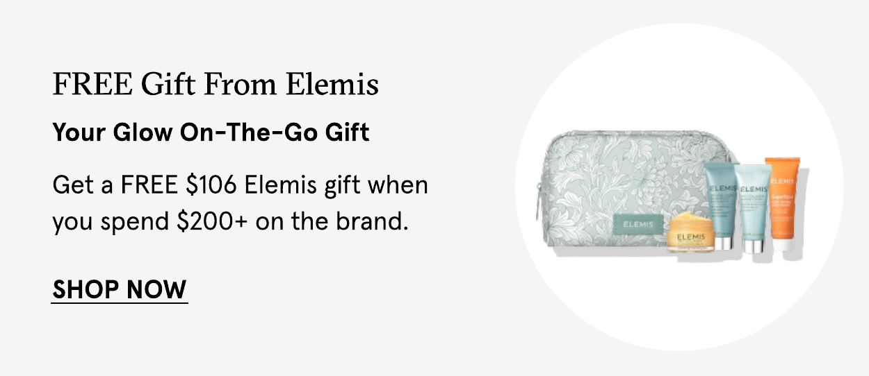 Elemis FREE GIFT