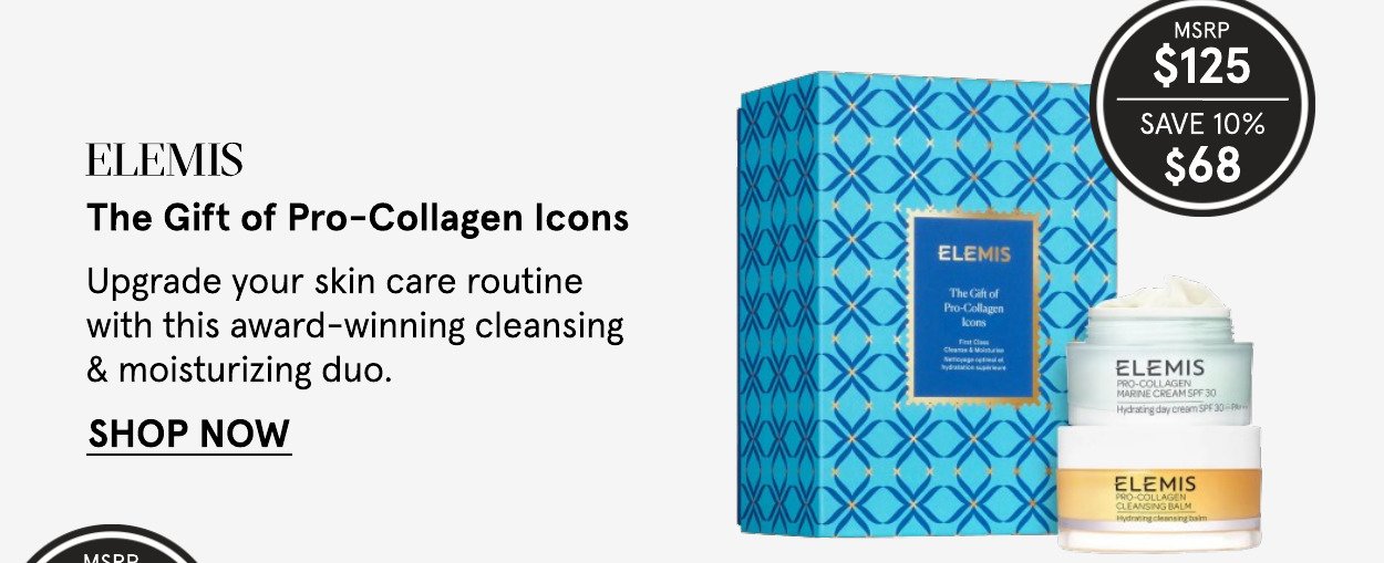 The Gift of Pro-Collagen Icons