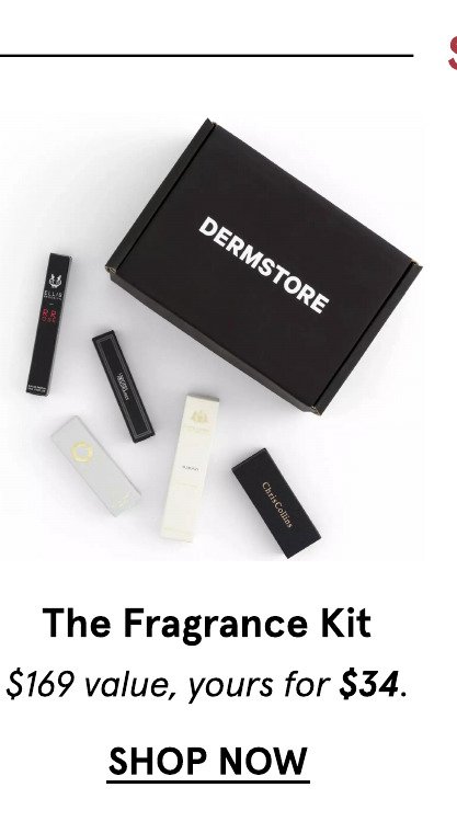 Stocking Stuffer Series: The Fragrance Kit - \\$169 Value