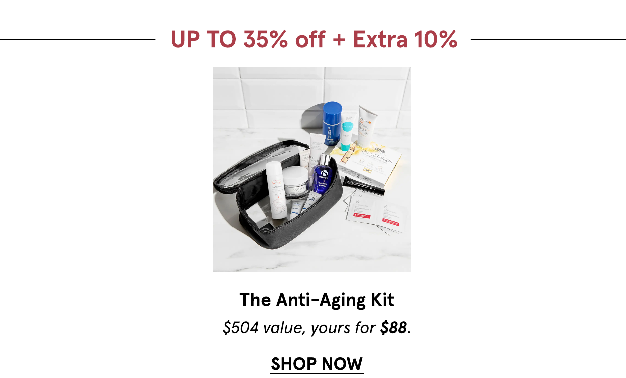 Best of Dermstore: The Anti-Aging Kit - \\$504 Value