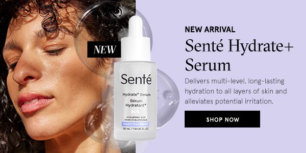 SENTÉ Hydrate+ Serum 30ml