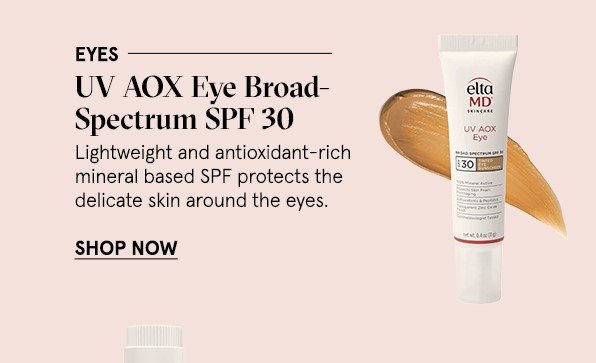 EltaMD UV AOX Eye Broad-Spectrum SPF 30