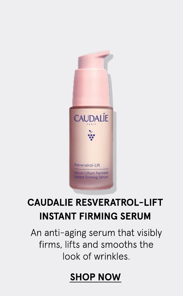 Caudalie Resveratrol-Lift Instant Firming Retionol Alternative Serum