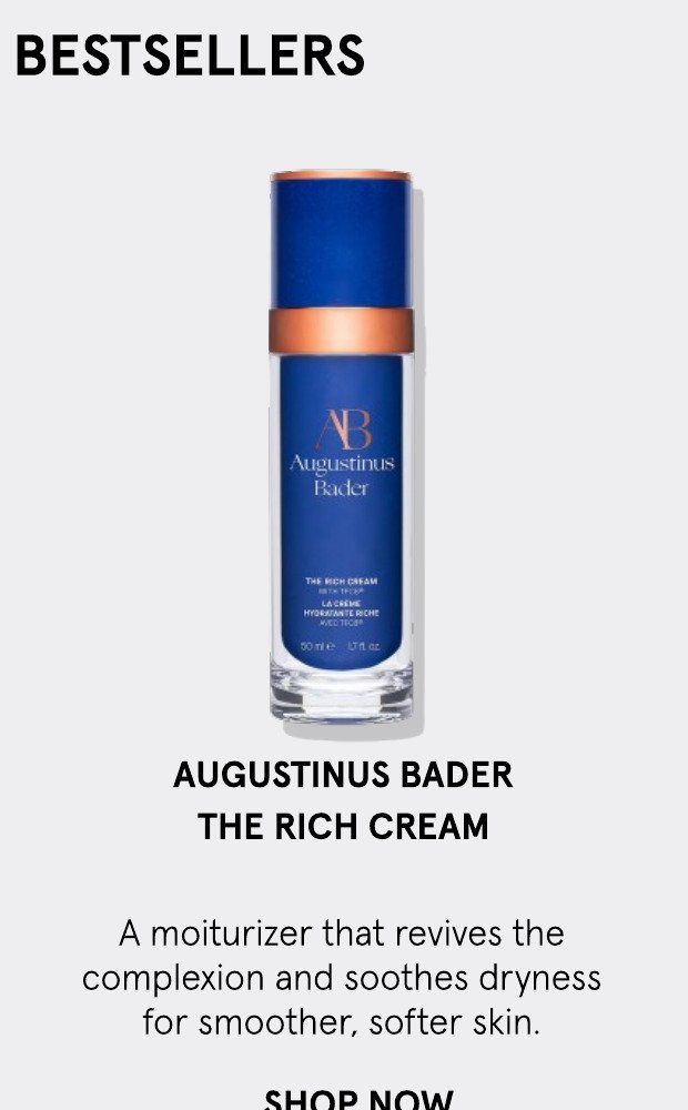 Augustinus Bader The Rich Cream