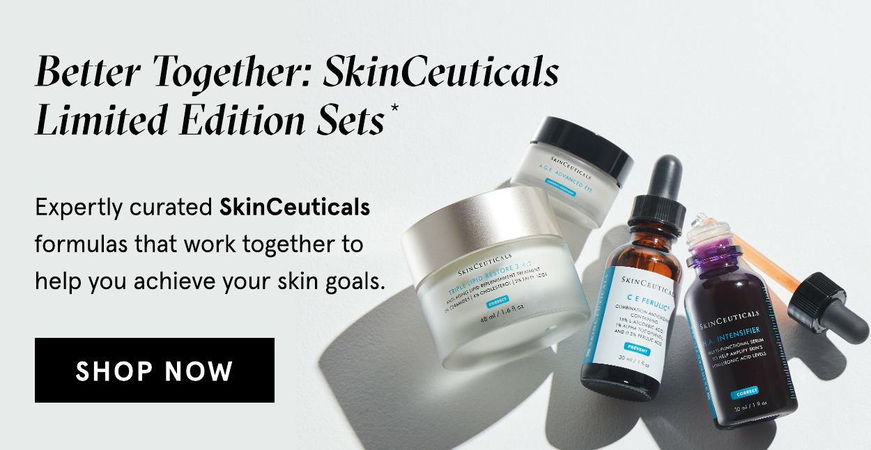 Better Together SkinCeuticals Limited Edition Sets