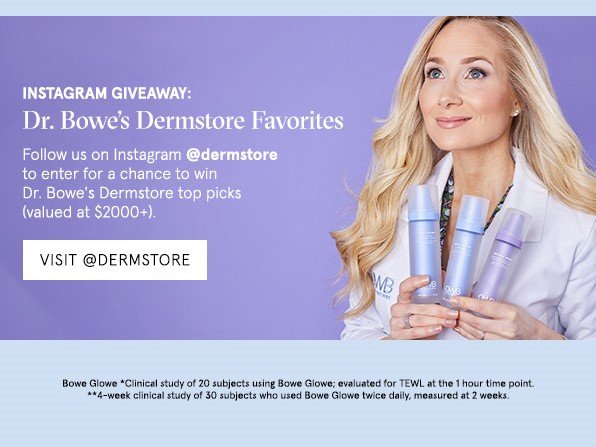 Instagram Giveaway