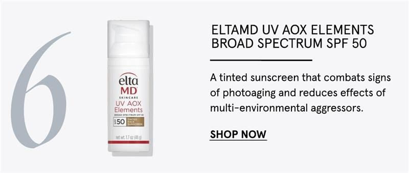 EltaMD UV AOX Elements Broad-Spectrum SPF 50