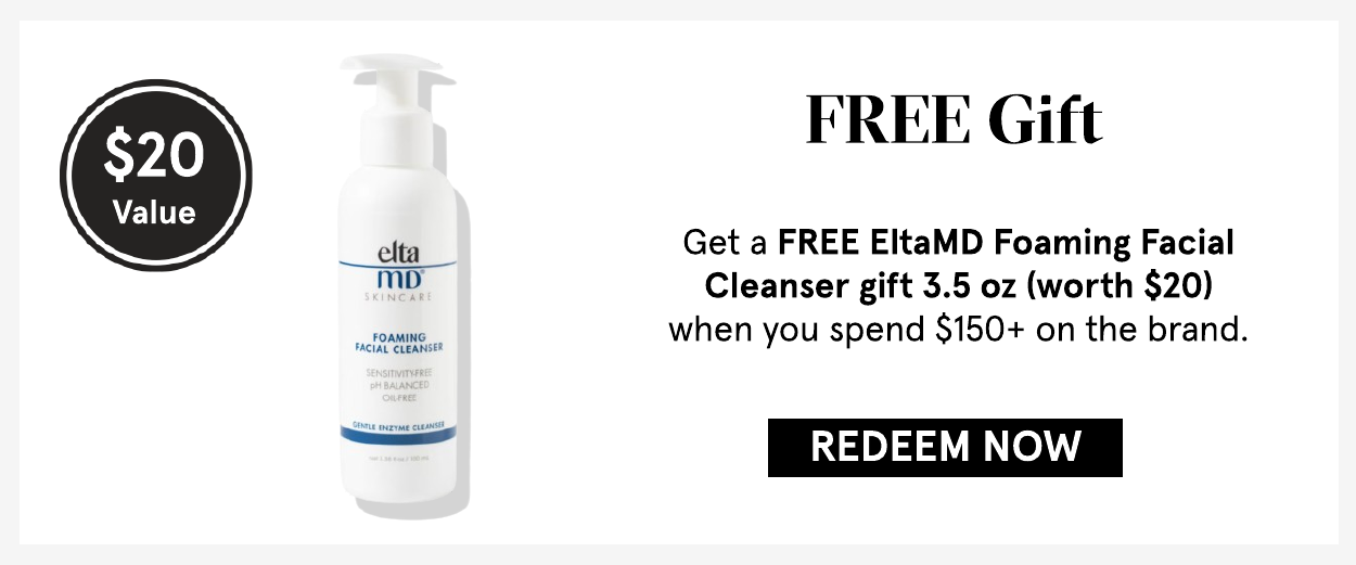 FREE EltaMD GIFT