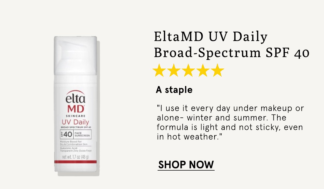 EltaMD UV Daily Broad-Spectrum SPF 40