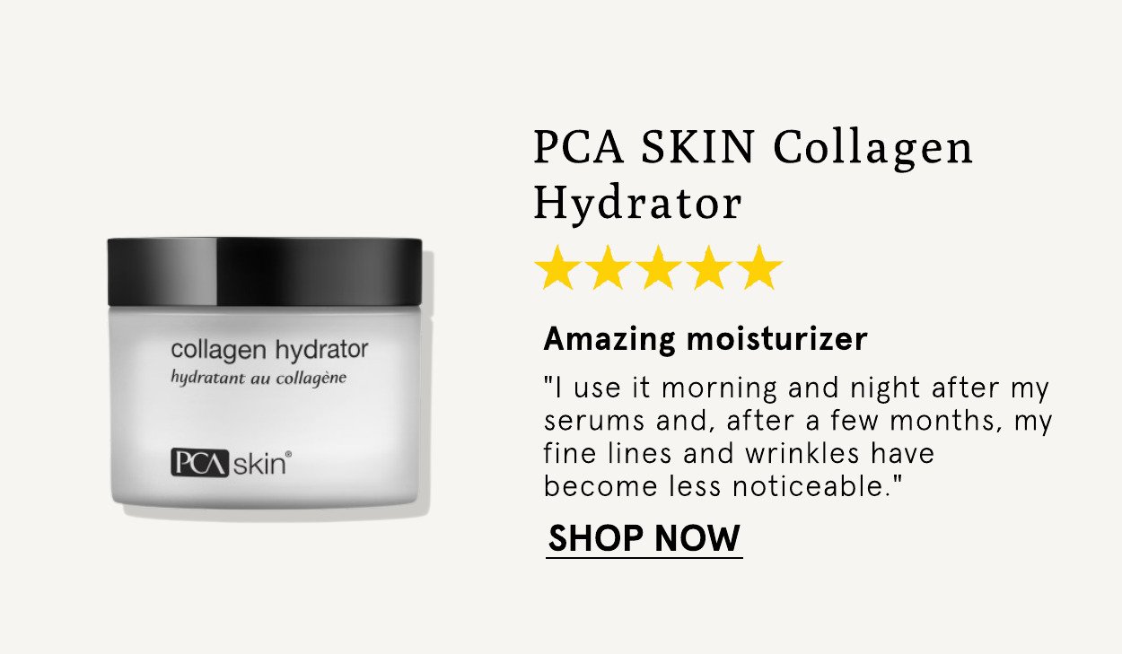 PCA SKIN Collagen Hydrator