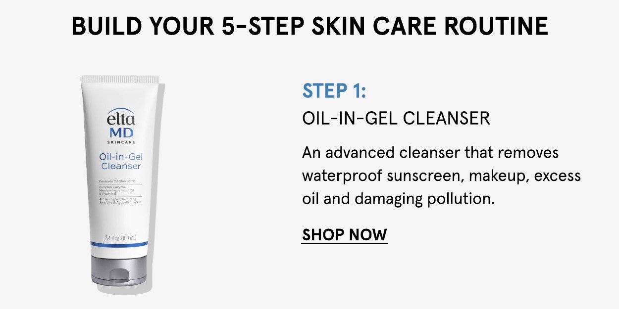 EltaMD Oil-in-Gel Cleanser