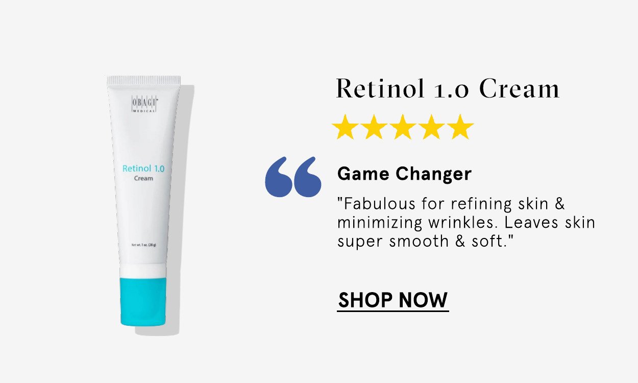 Obagi Medical Retinol 1.0