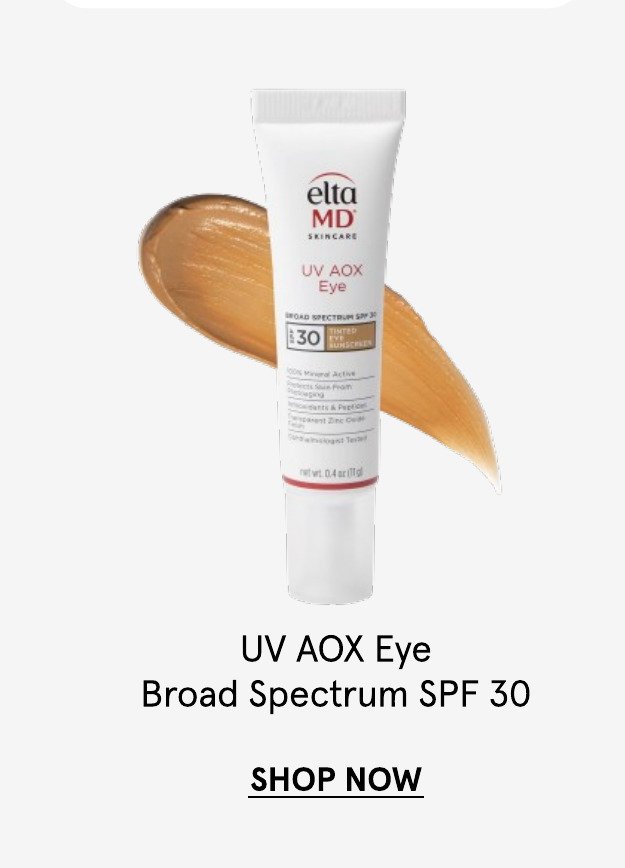 EltaMD UV AOX Eye Broad-Spectrum SPF 30
