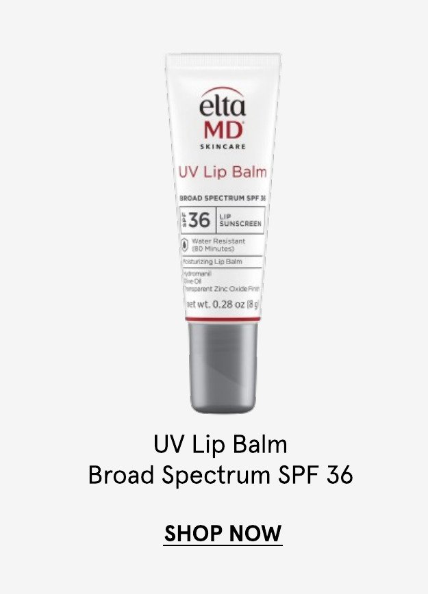 EltaMD UV Lip Balm BroadSpectrum SPF 36