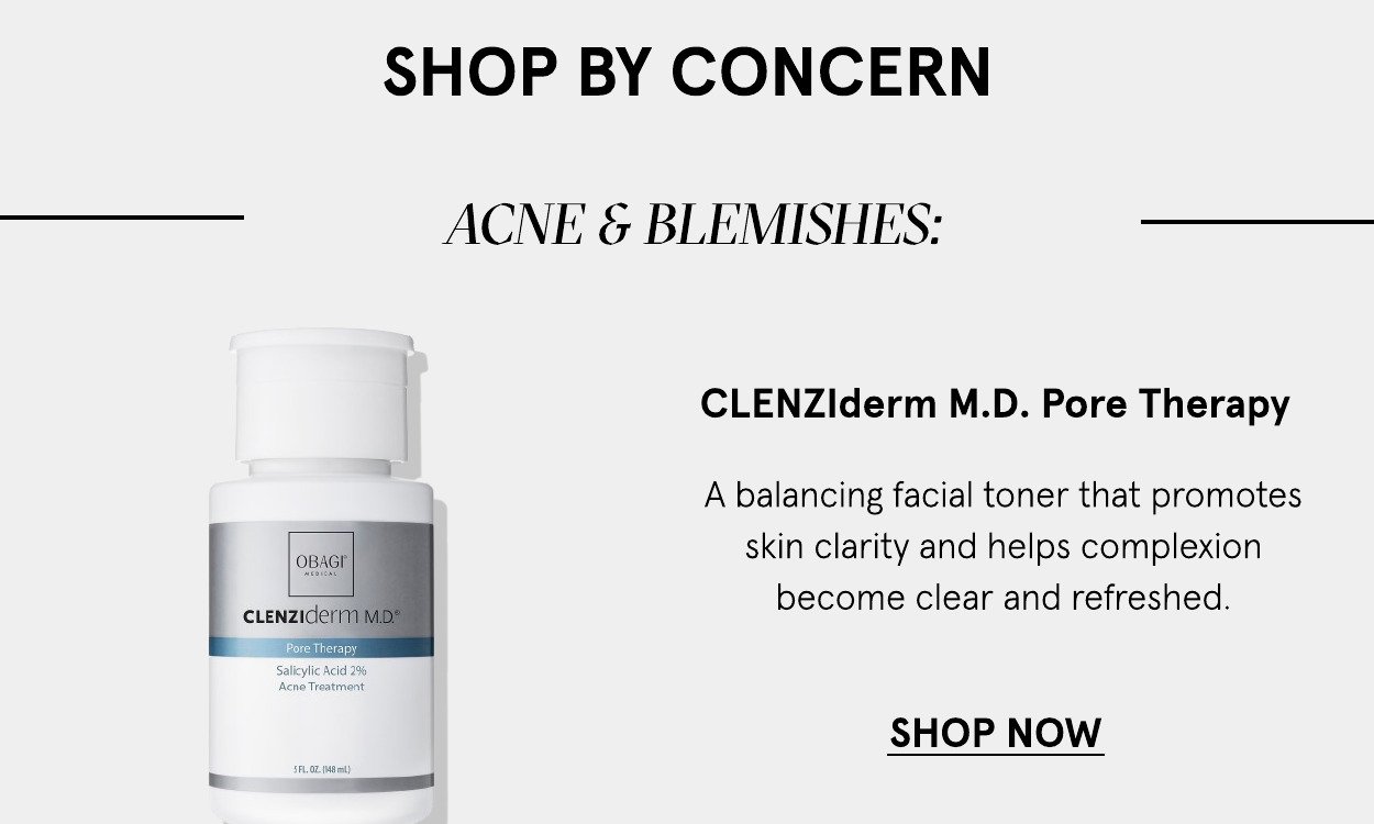 Obagi Medical CLENZIderm M.D. Pore Therapy