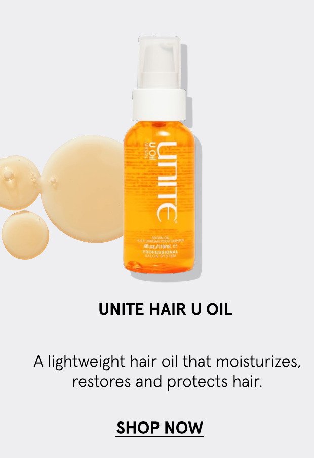 UNITE Hair U Oil