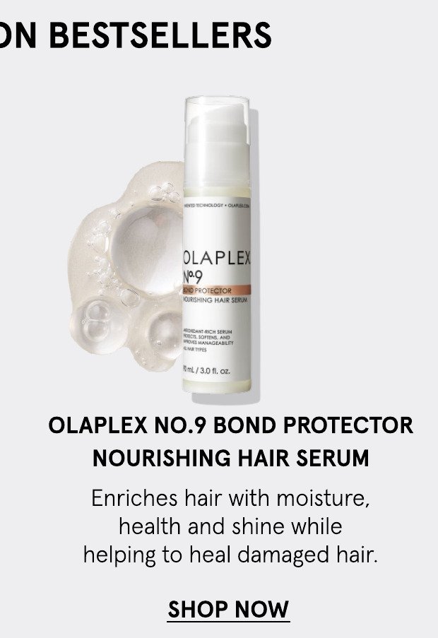 Olaplex No.9 Bond Protector Nourishing Hair Serum 90ml