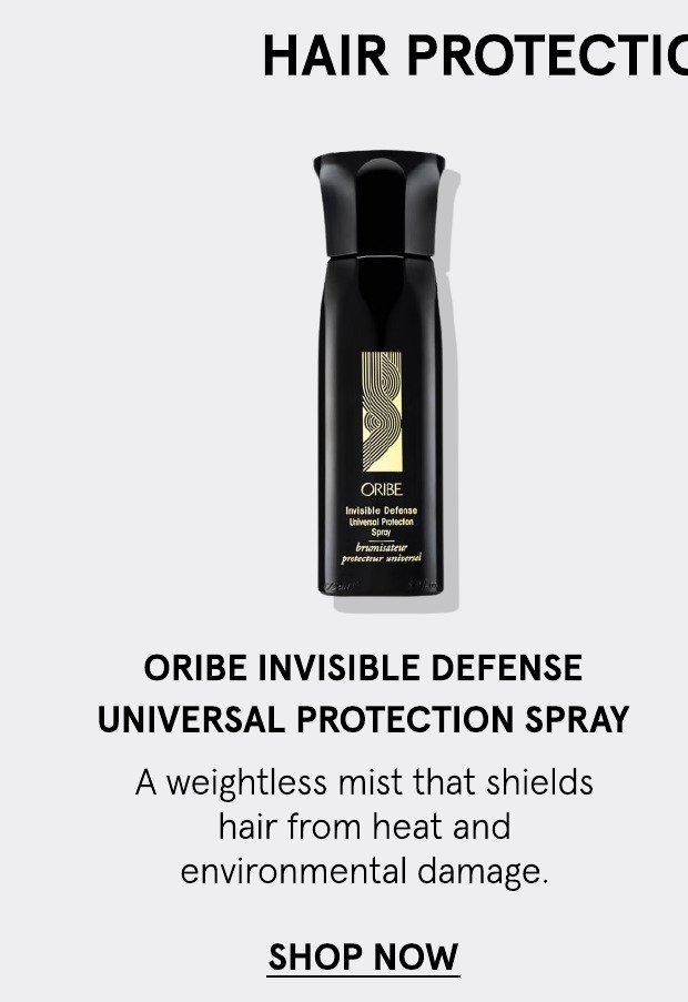 Oribe Invisible Defense Universal Protection Spray