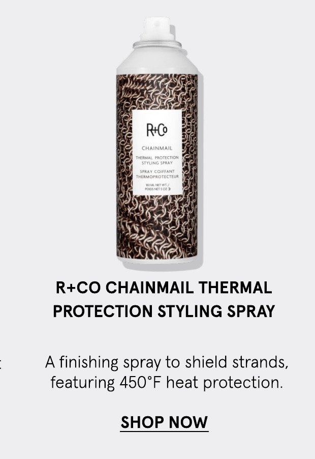 R+Co Chainmail Thermal Protection Spray