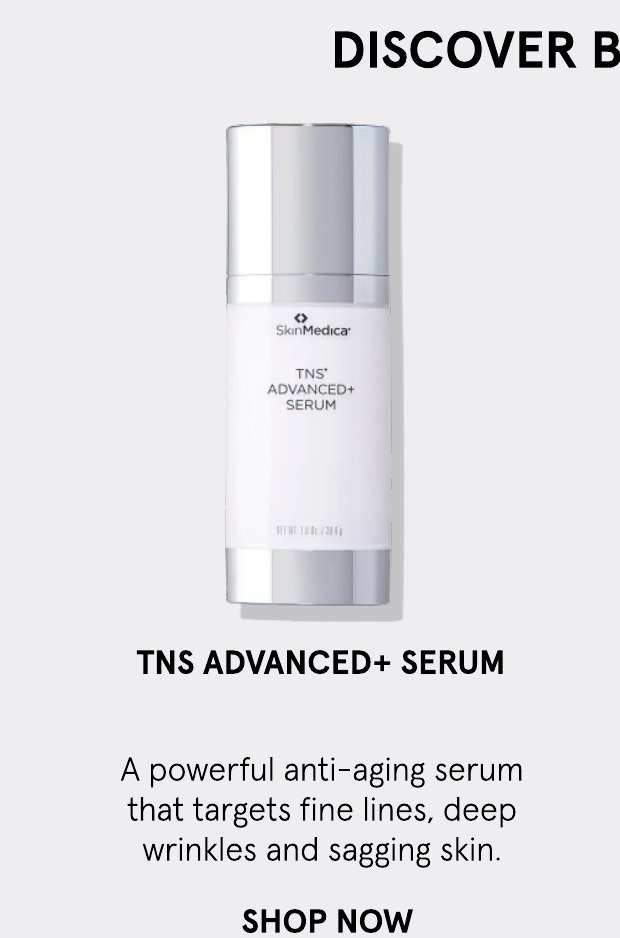 SkinMedica TNS Advanced+ Serum