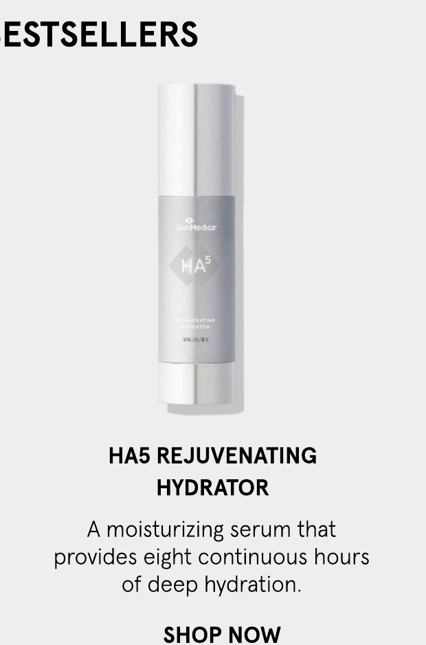 SkinMedica HA5 Rejuvenating Hydrator