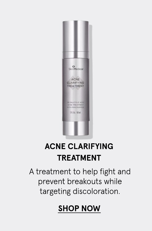 SkinMedica Acne Clarifying Treatment Serum