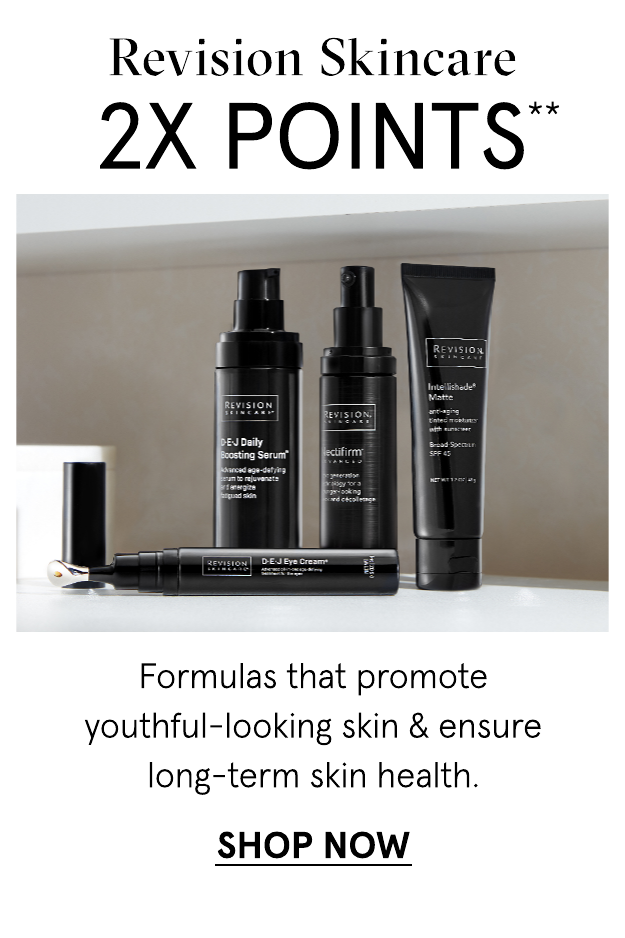 Revision Skincare 2X POINTS