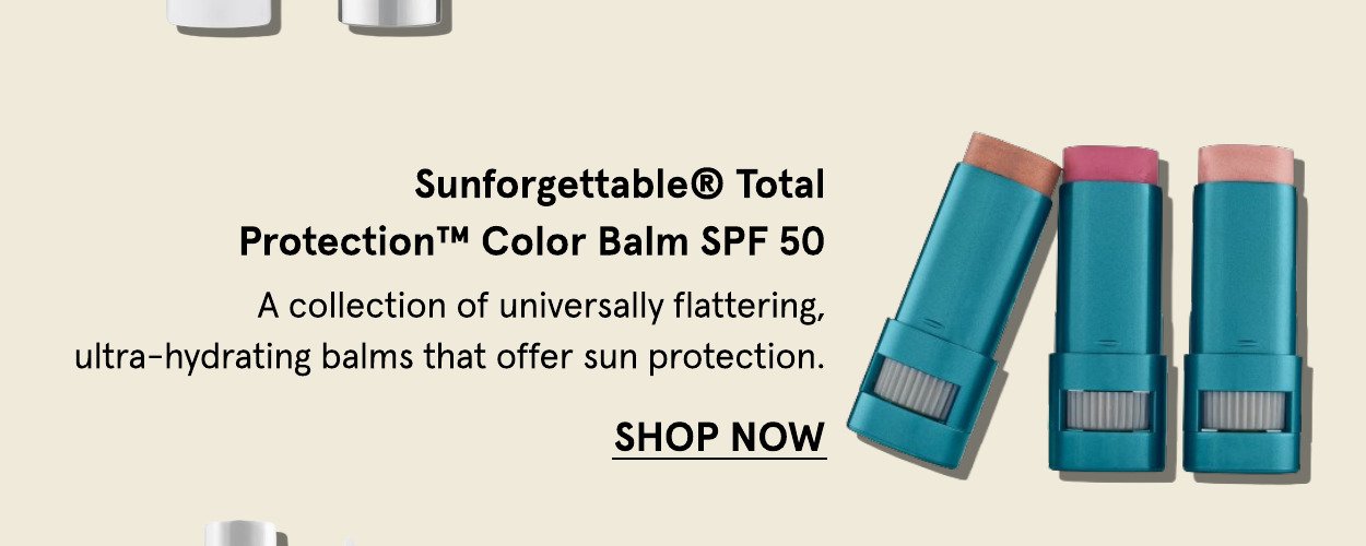 Colorescience Sunforgettable® Total Protection™ Color Balm SPF 50 Collection