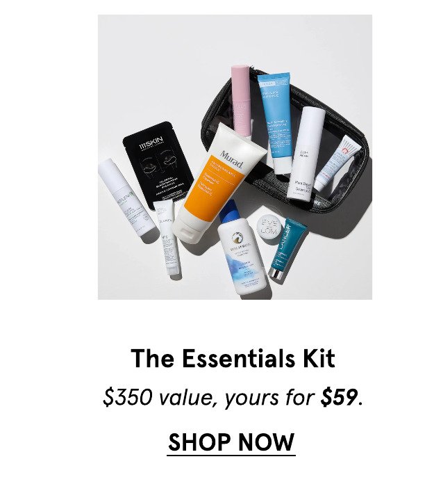 Best of Dermstore: The Essentials Kit - \\$350 Value