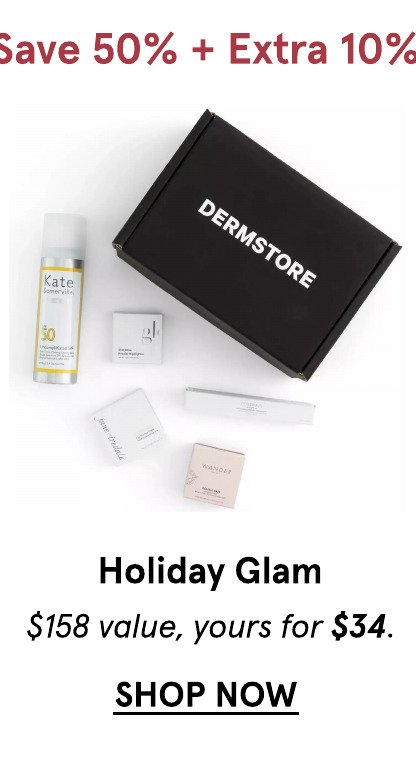 Stocking Stuffer Series: Holiday Glam - \\$158 Value