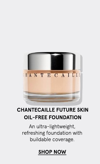 Chantecaille Future Skin Oil-Free Foundation