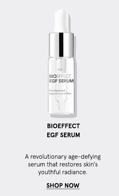 BIOEFFECT EGF Plumping and Firming Serum