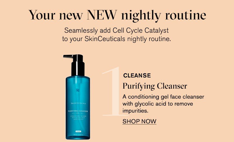 SkinCeuticals Purifying Cleanser