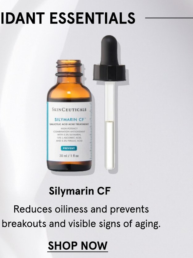 SkinCeuticals Silymarin CF