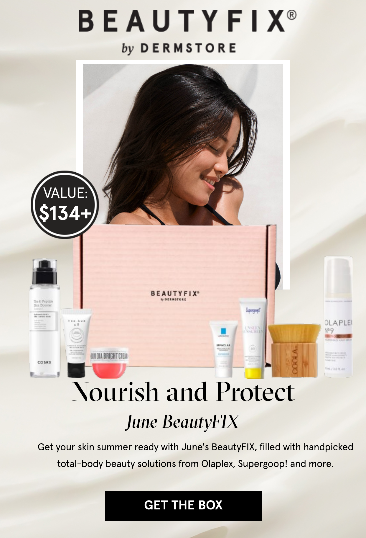 June BeautyFIX \\$134 VALUE