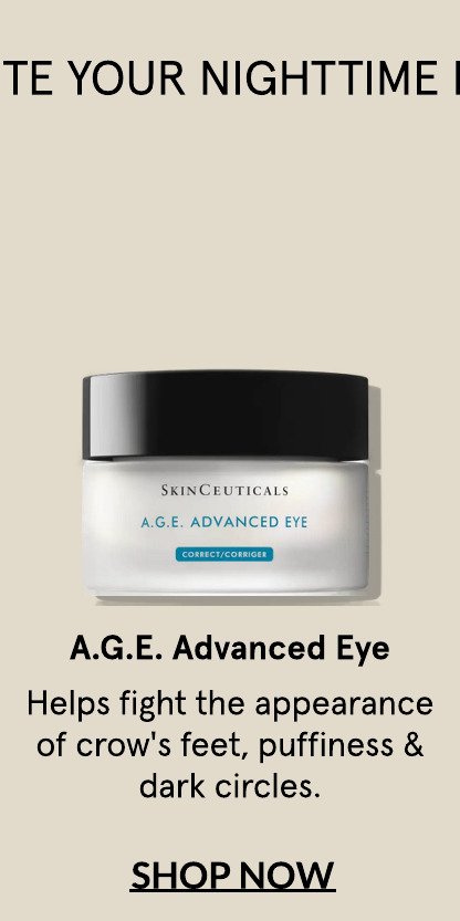 SkinCeuticals A.G.E. Advanced Eye (0.5 fl. oz.)